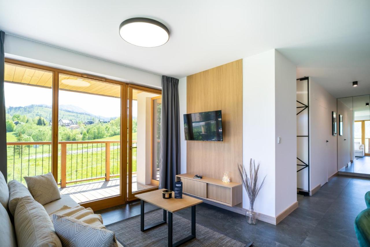 Sloneczne Polany By Concept Podhale Apartment *