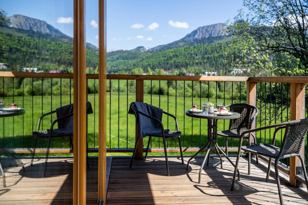 Sloneczne Polany By Concept Podhale Apartment *